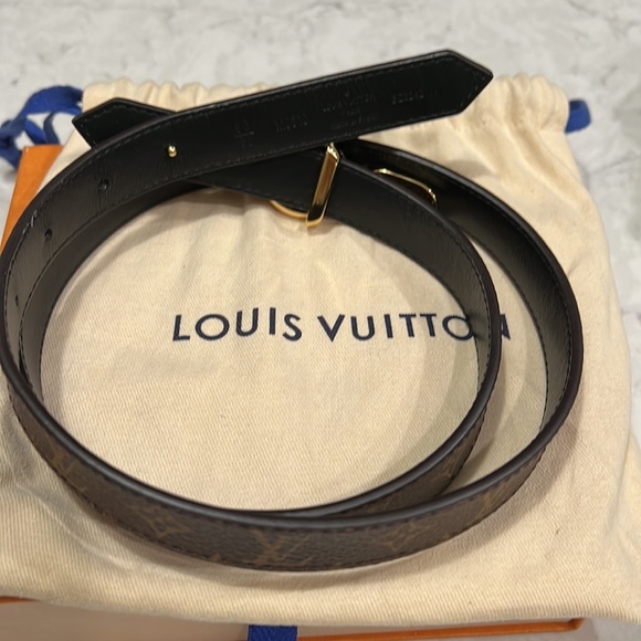 LV Circle Prime 20MM Reversible Belt - Picture 3 of 5